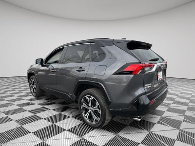 2025 Toyota RAV4 Plug-In Hybrid XSE