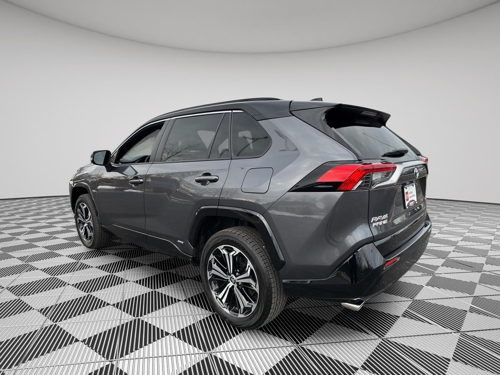 2025 Toyota RAV4 Plug-In Hybrid XSE