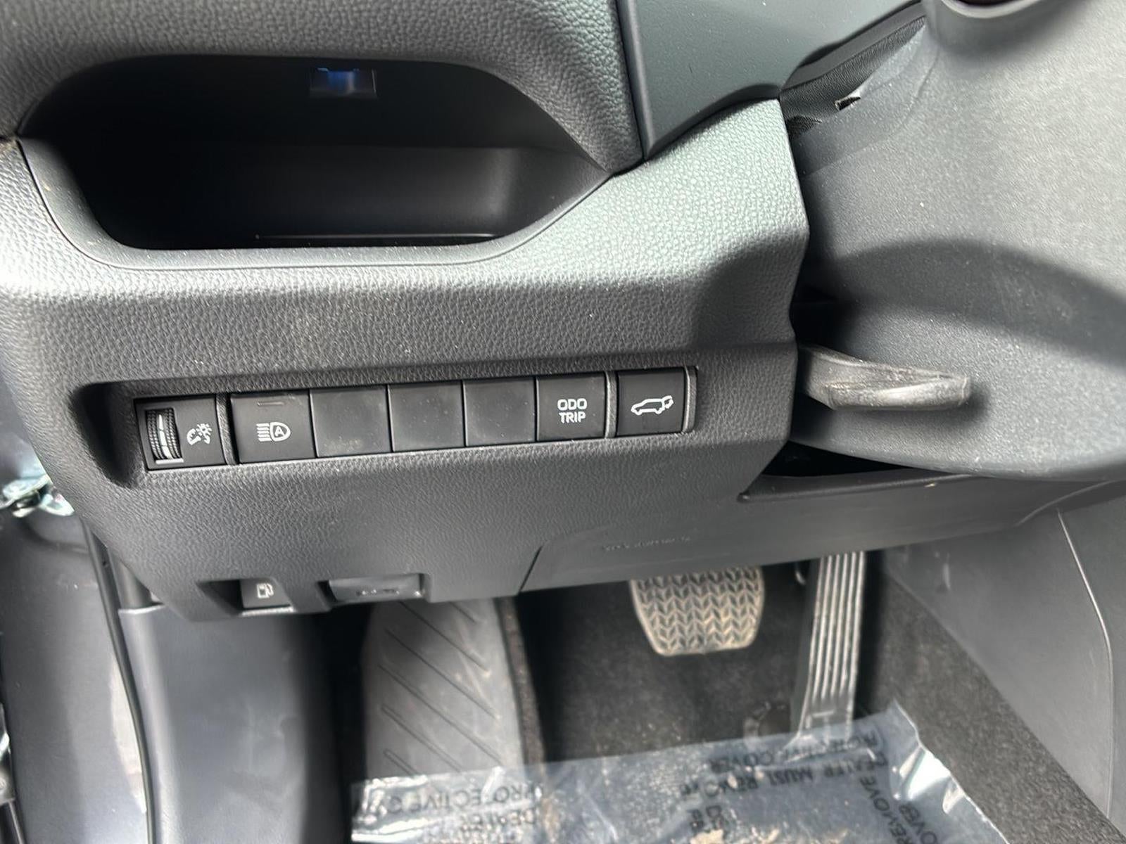 2025 Toyota RAV4 Plug-In Hybrid XSE