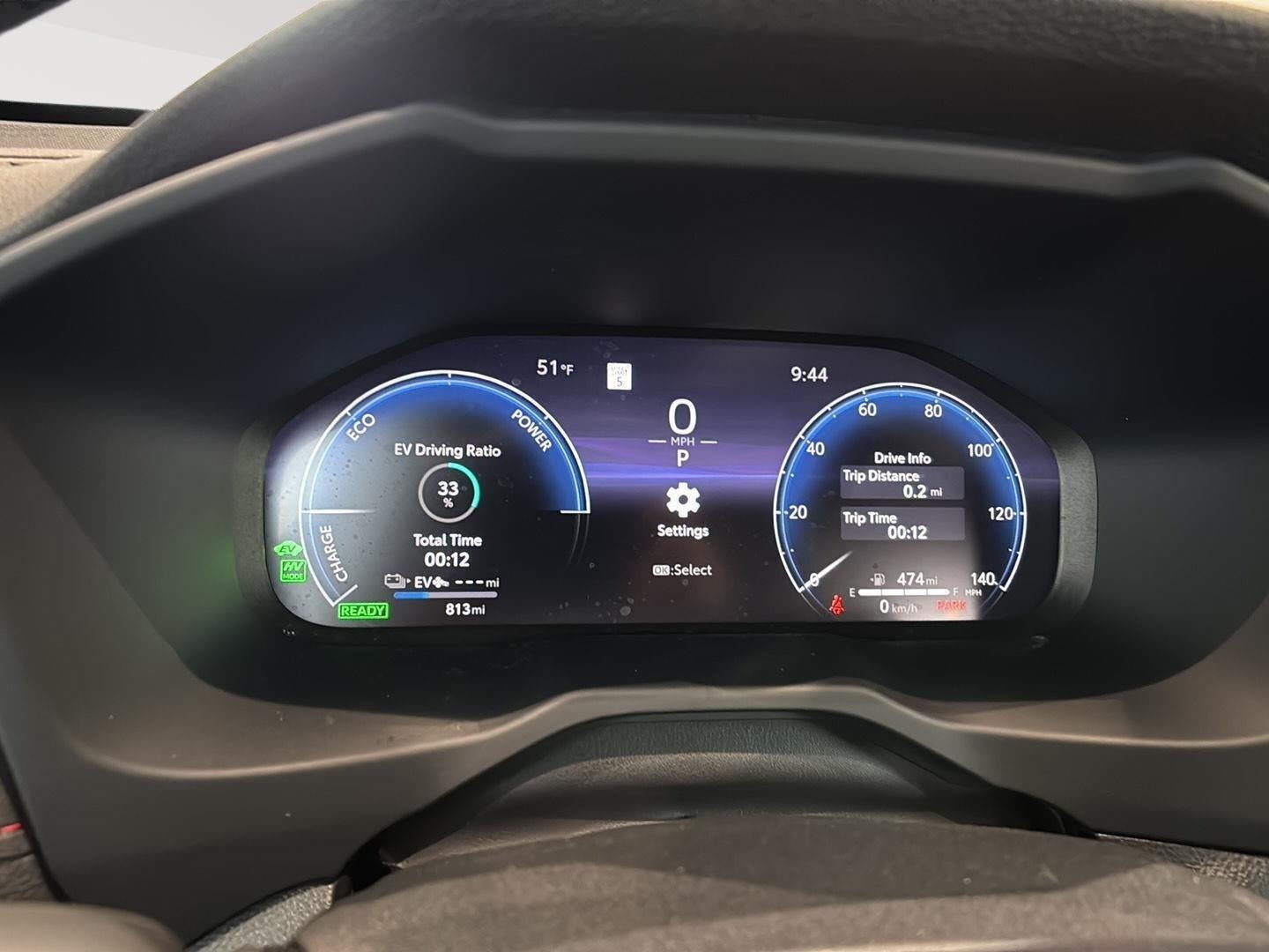 2025 Toyota RAV4 Plug-In Hybrid XSE