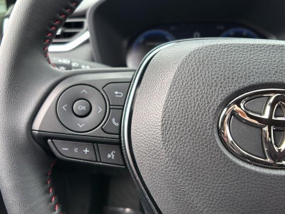 2025 Toyota RAV4 Plug-In Hybrid XSE