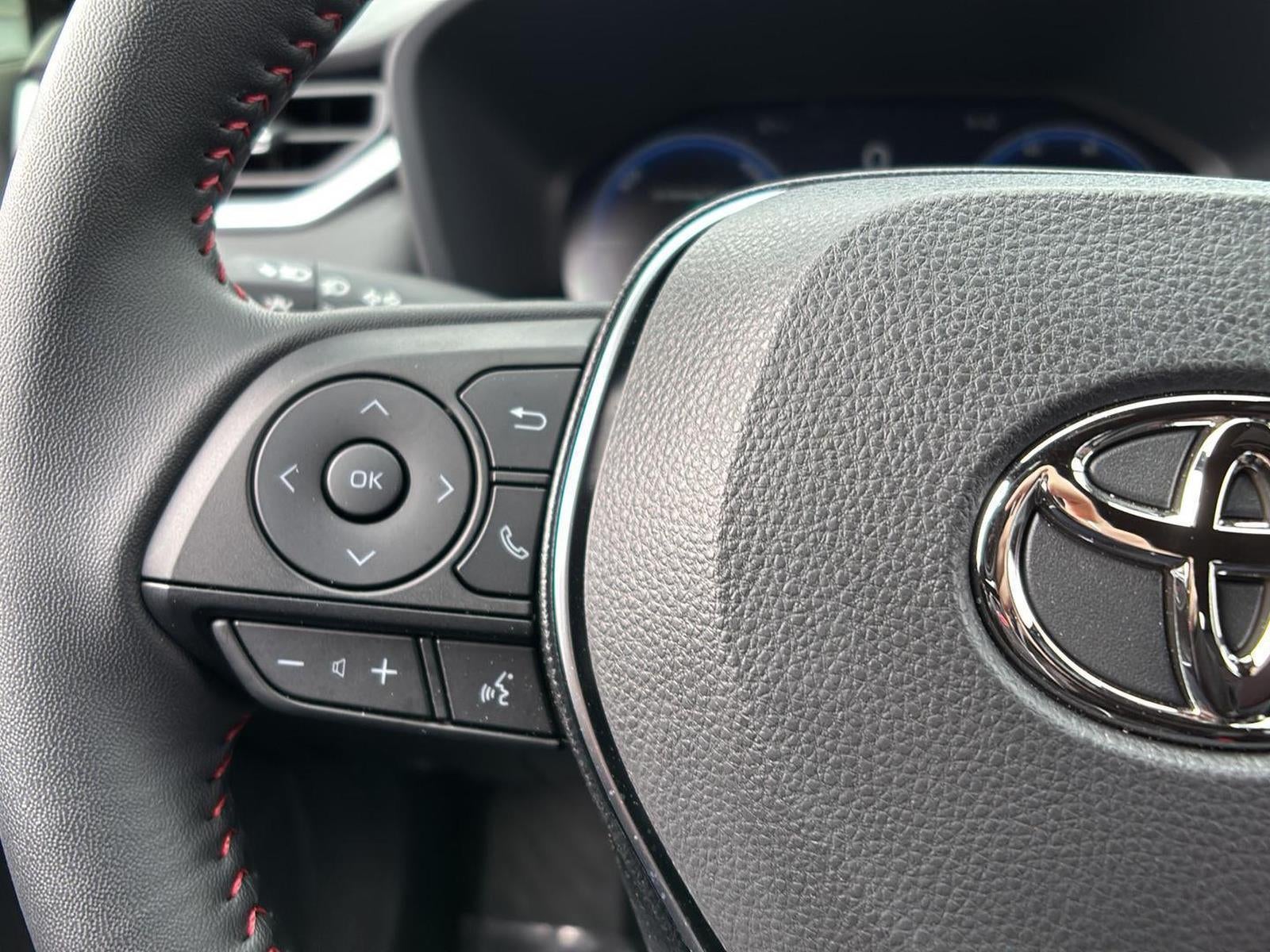 2025 Toyota RAV4 Plug-In Hybrid XSE