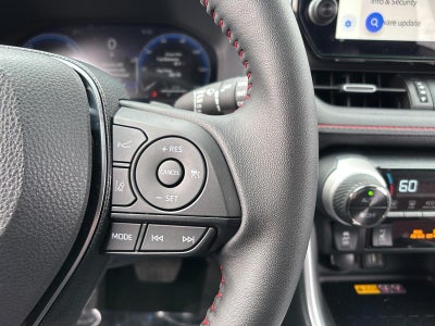 2025 Toyota RAV4 Plug-In Hybrid XSE