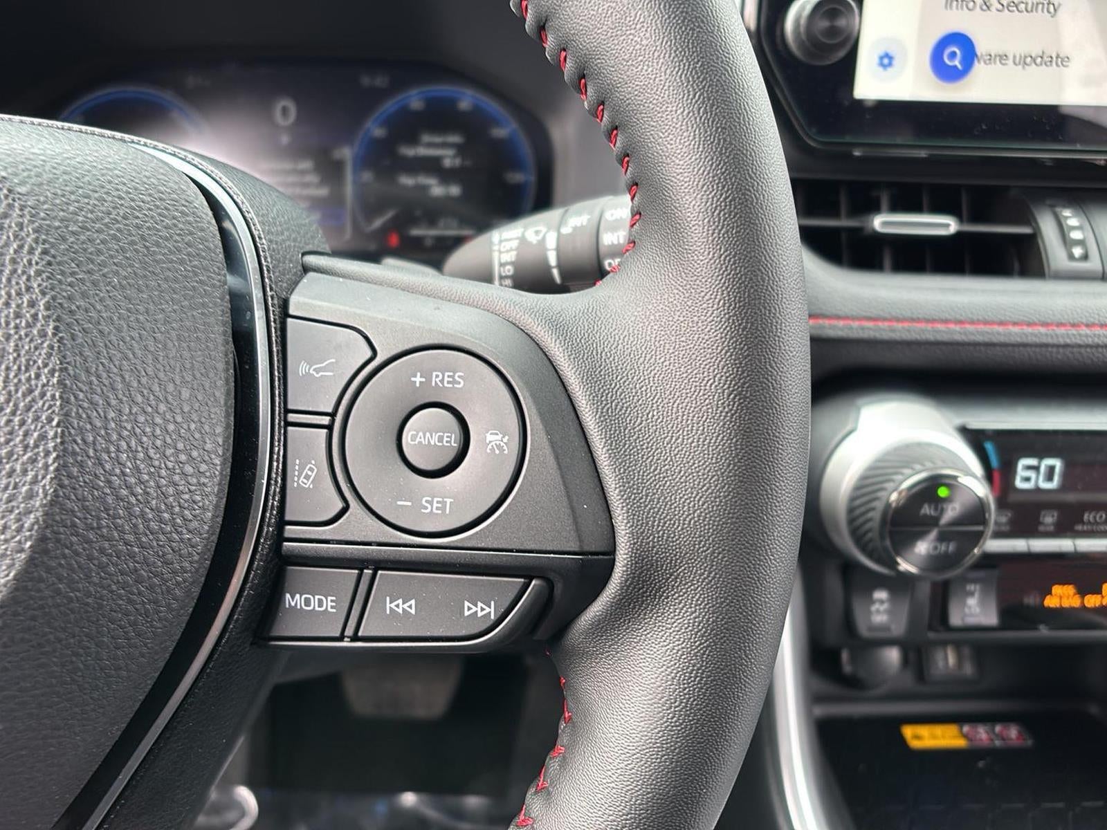 2025 Toyota RAV4 Plug-In Hybrid XSE