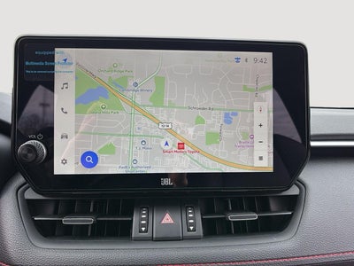 2025 Toyota RAV4 Plug-In Hybrid XSE