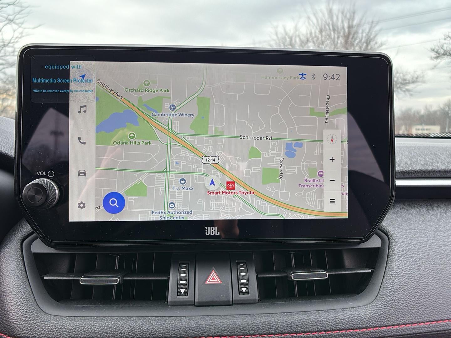 2025 Toyota RAV4 Plug-In Hybrid XSE