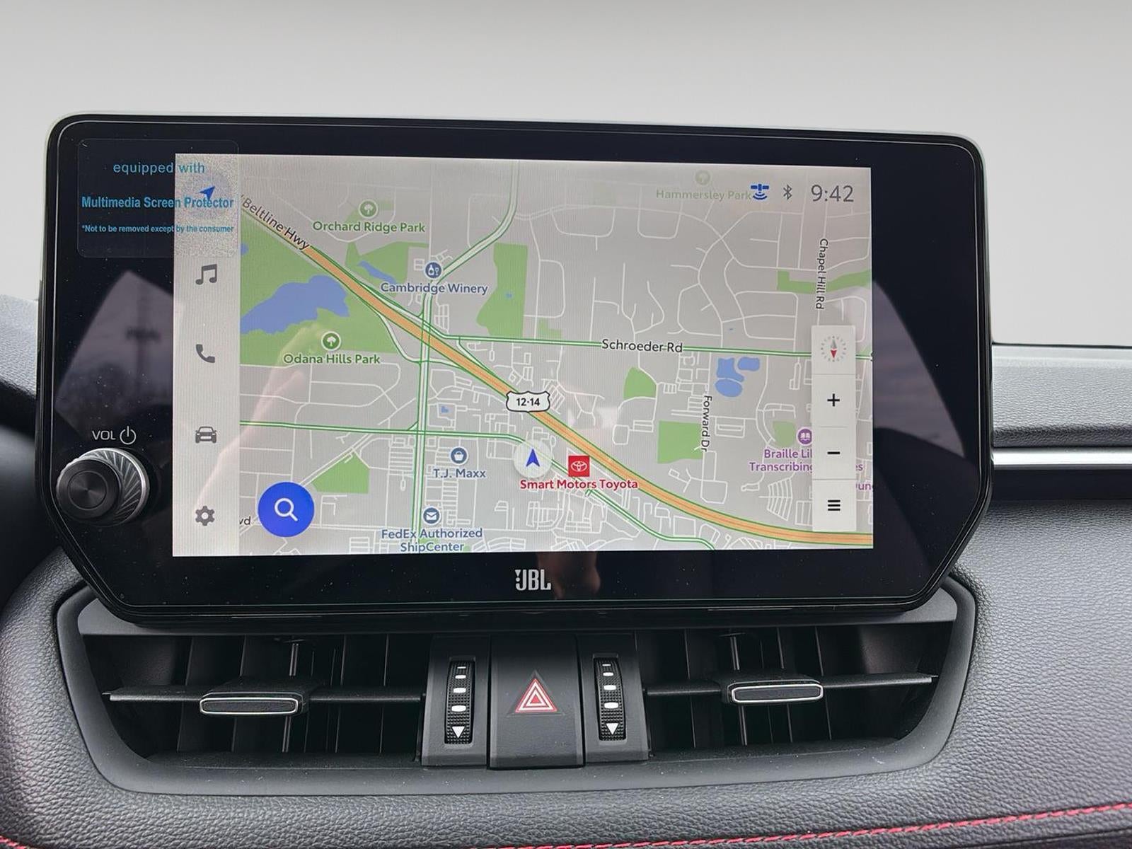 2025 Toyota RAV4 Plug-In Hybrid XSE