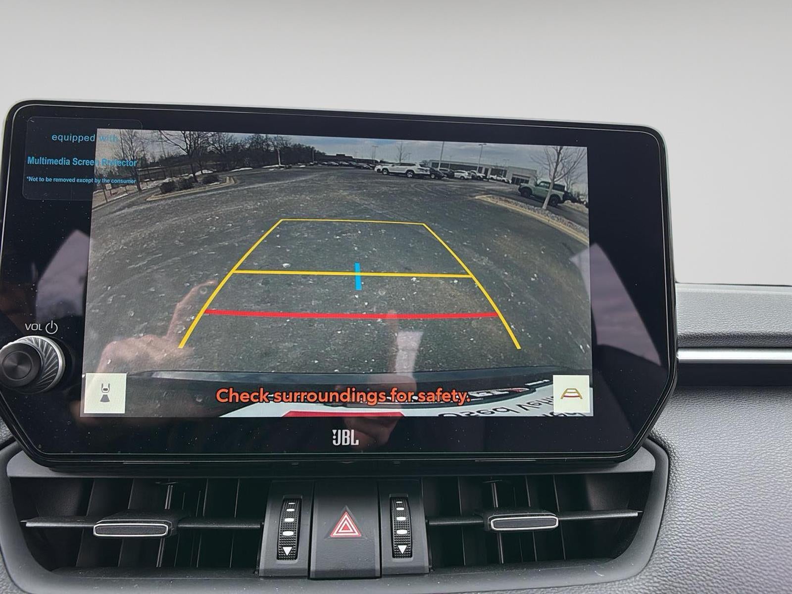 2025 Toyota RAV4 Plug-In Hybrid XSE