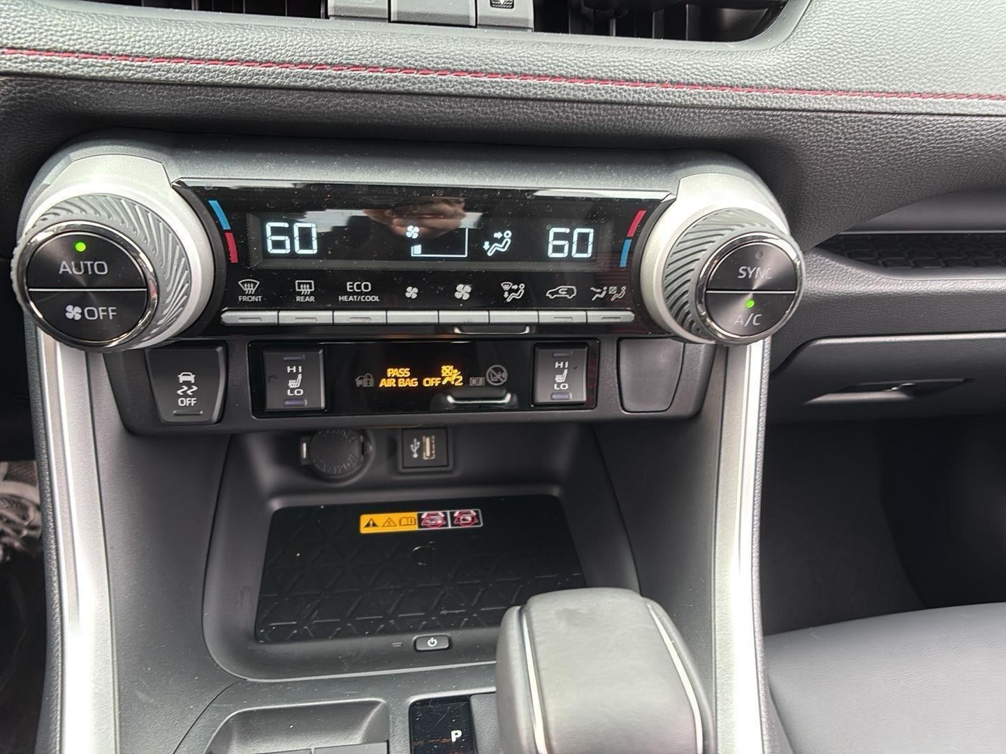 2025 Toyota RAV4 Plug-In Hybrid XSE