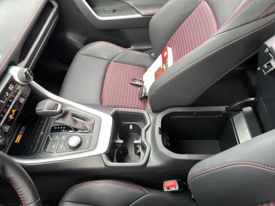 2025 Toyota RAV4 Plug-In Hybrid XSE