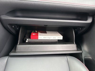 2025 Toyota RAV4 Plug-In Hybrid XSE