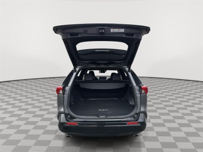 2025 Toyota RAV4 Plug-In Hybrid XSE