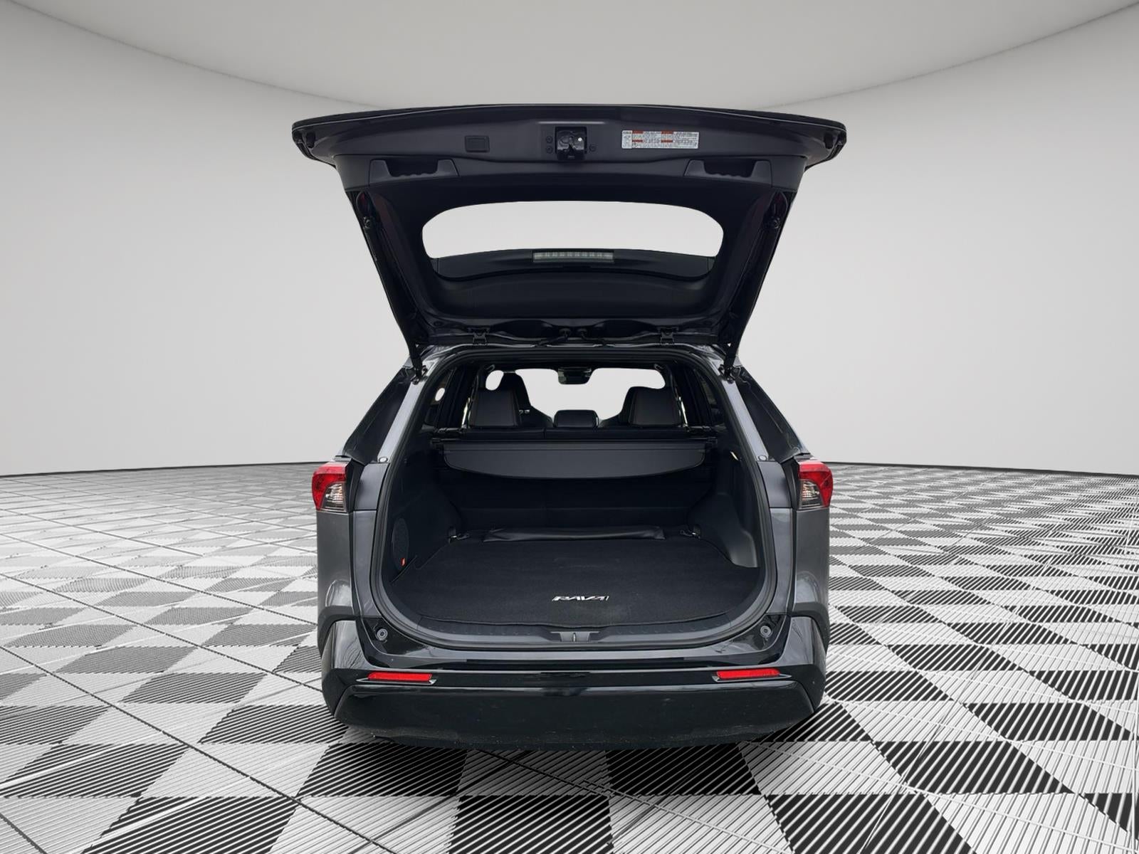 2025 Toyota RAV4 Plug-In Hybrid XSE