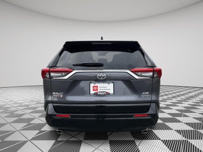 2025 Toyota RAV4 Plug-In Hybrid XSE