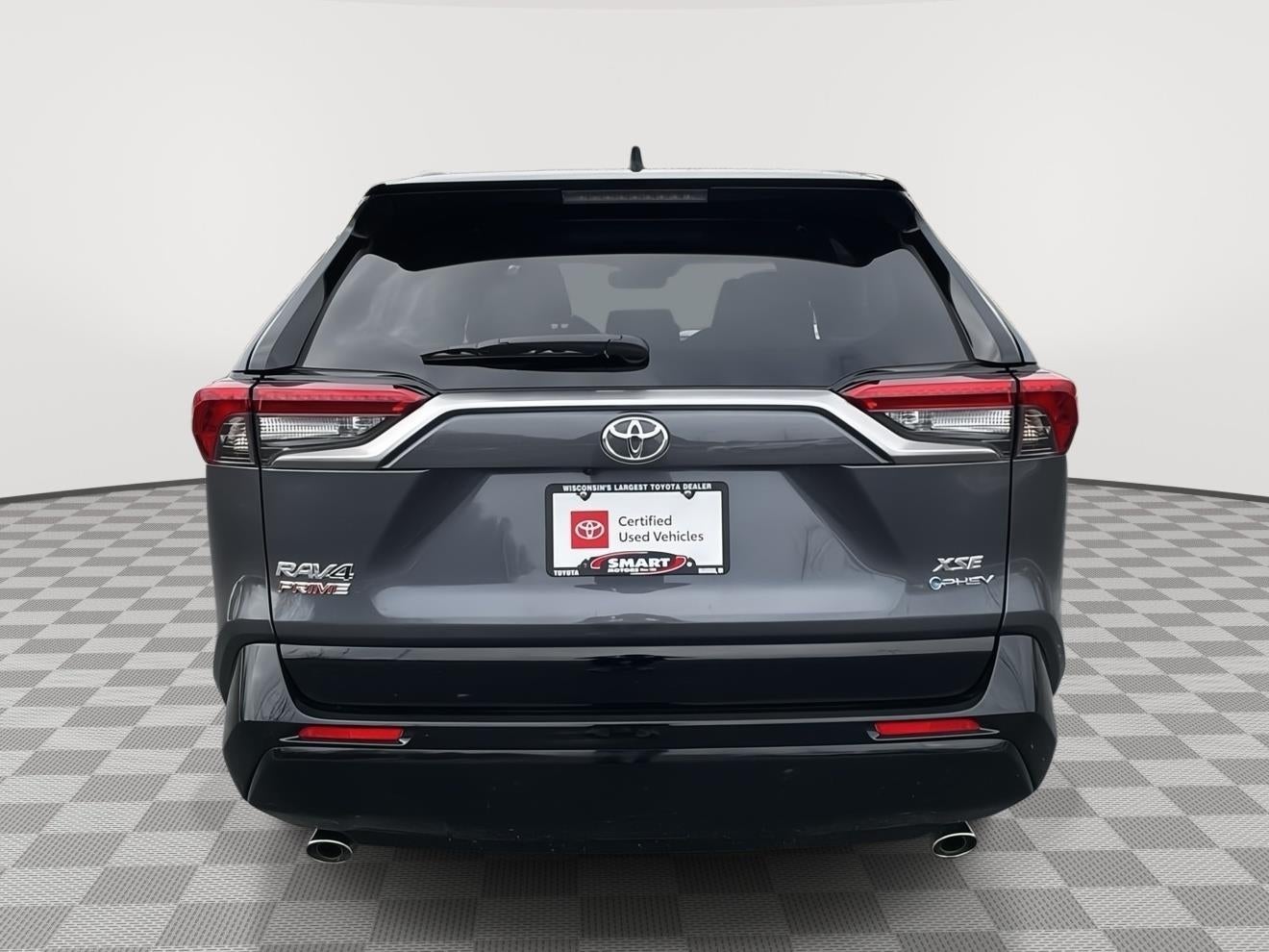 2025 Toyota RAV4 Plug-In Hybrid XSE