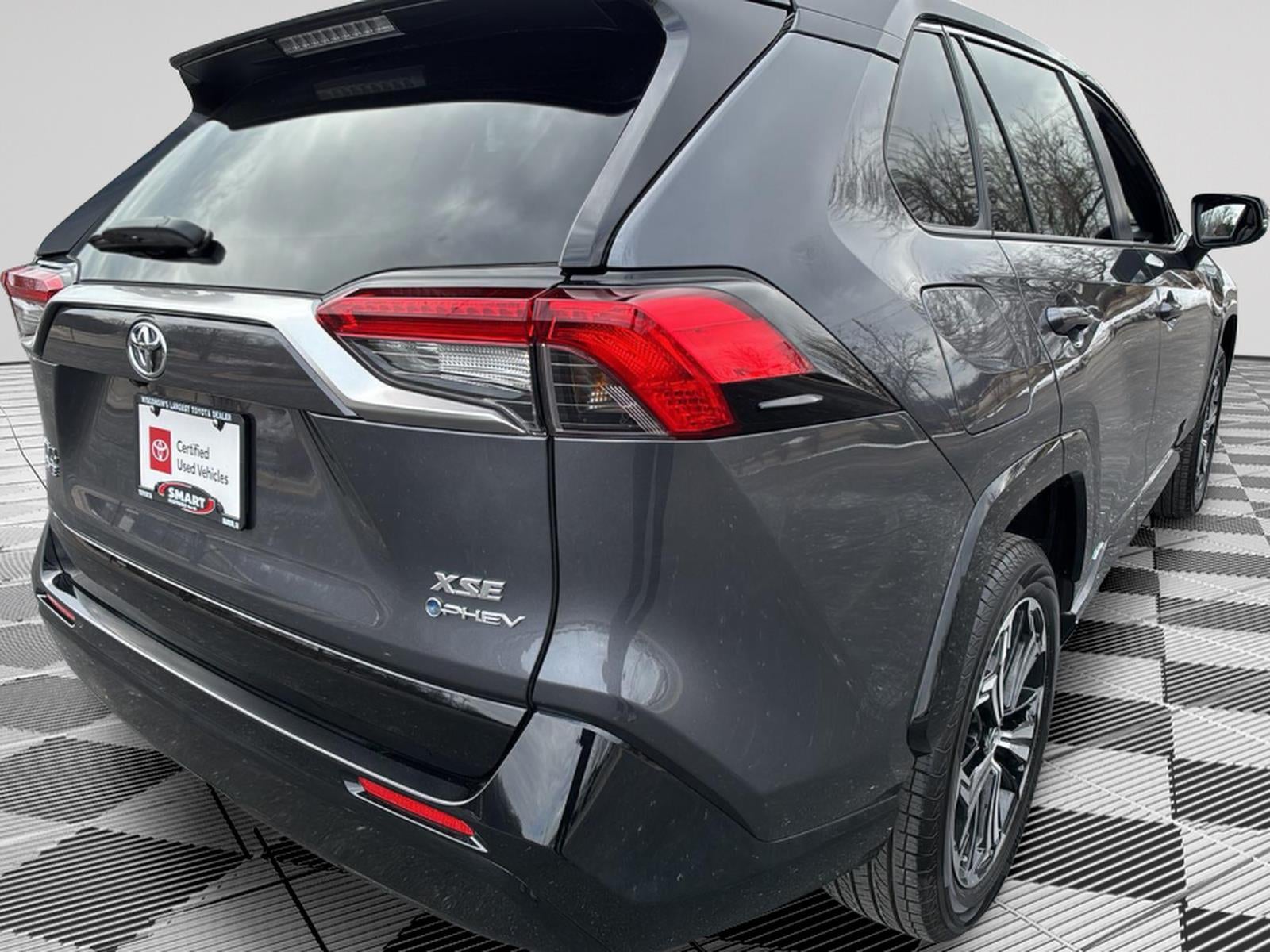 2025 Toyota RAV4 Plug-In Hybrid XSE