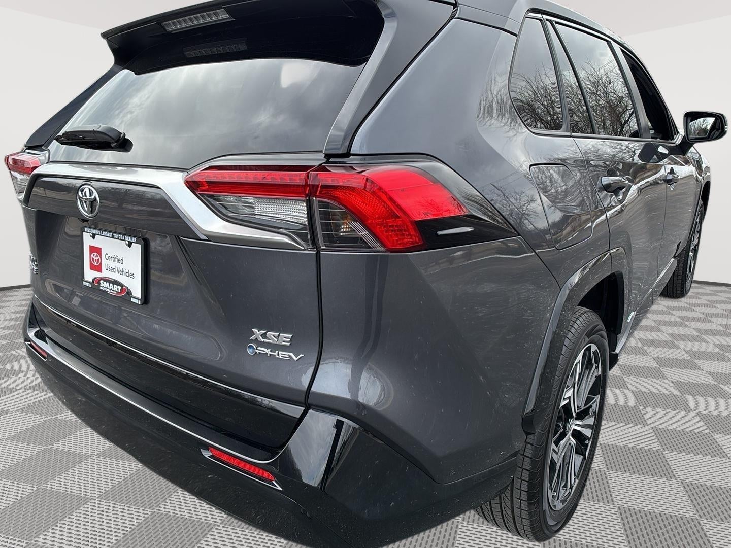 2025 Toyota RAV4 Plug-In Hybrid XSE