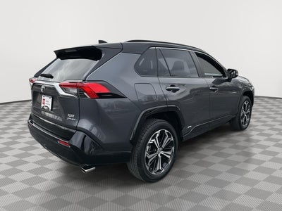 2025 Toyota RAV4 Plug-In Hybrid XSE