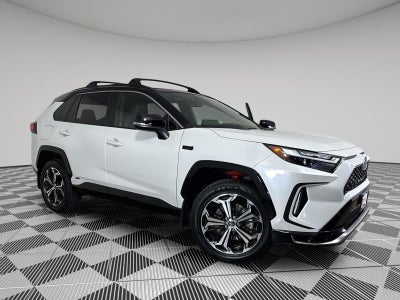2023 Toyota RAV4 Prime XSE