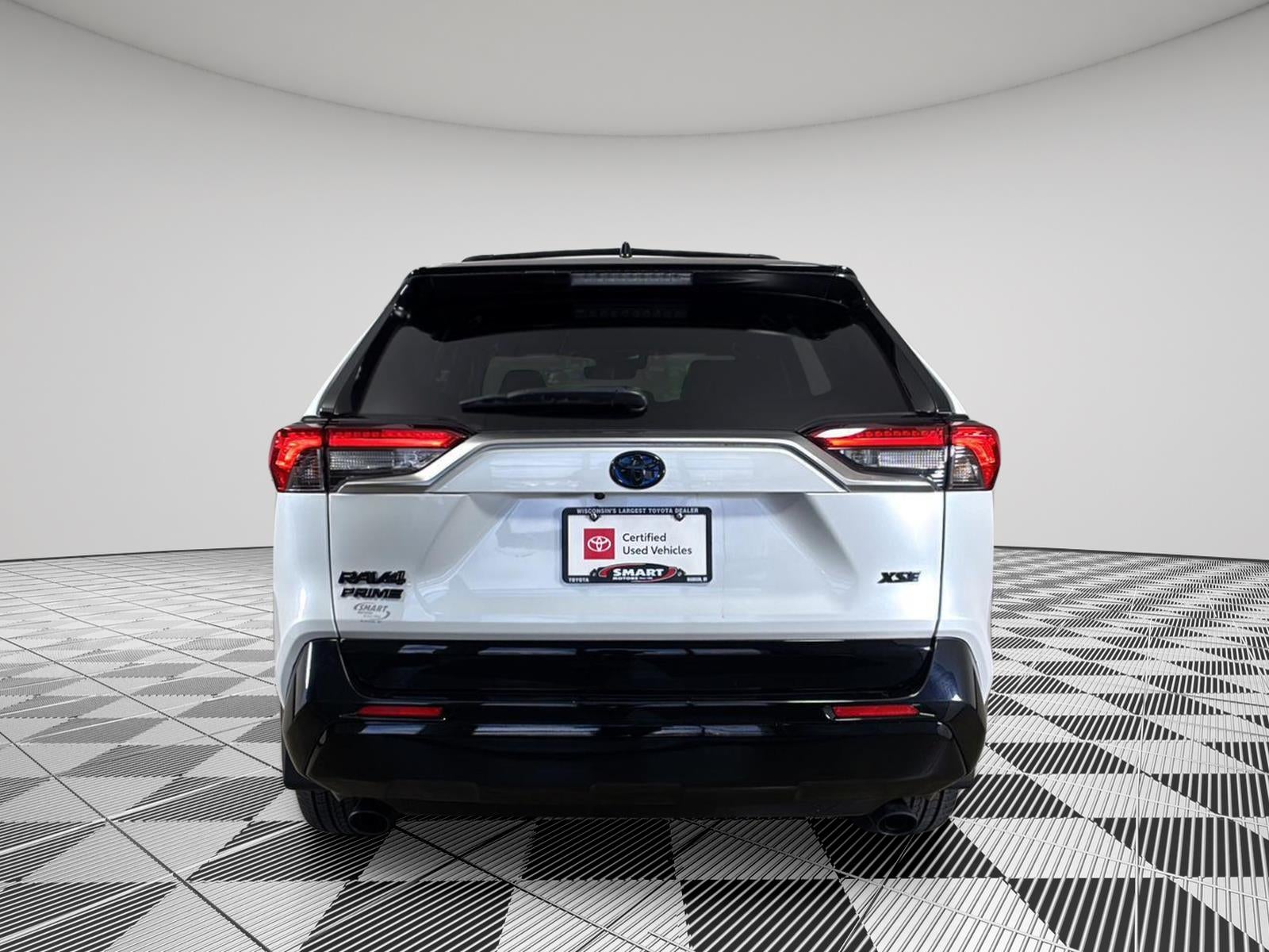 2023 Toyota RAV4 Prime XSE