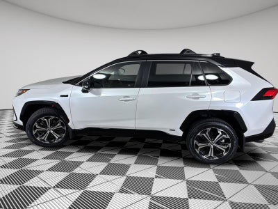2023 Toyota RAV4 Prime XSE