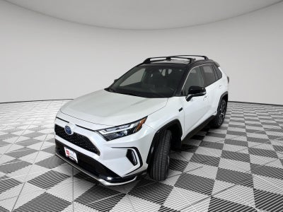 2023 Toyota RAV4 Prime XSE