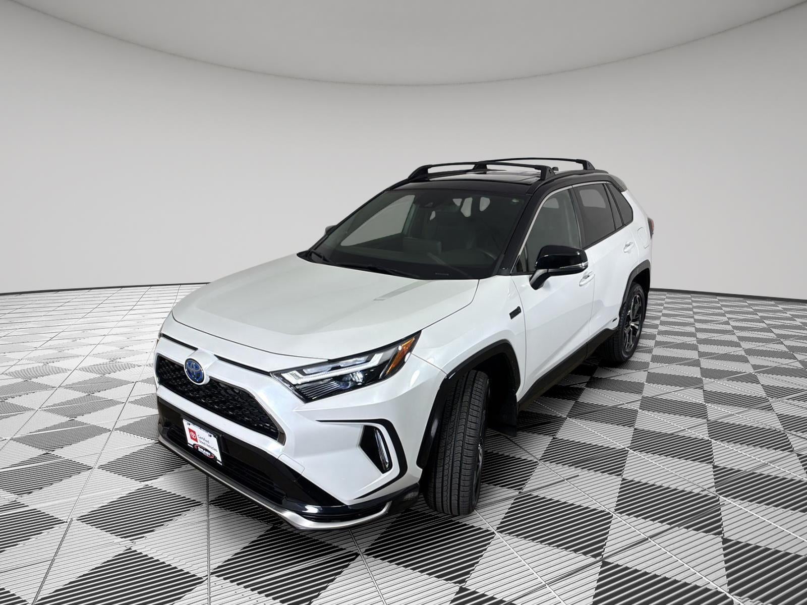 2023 Toyota RAV4 Prime XSE