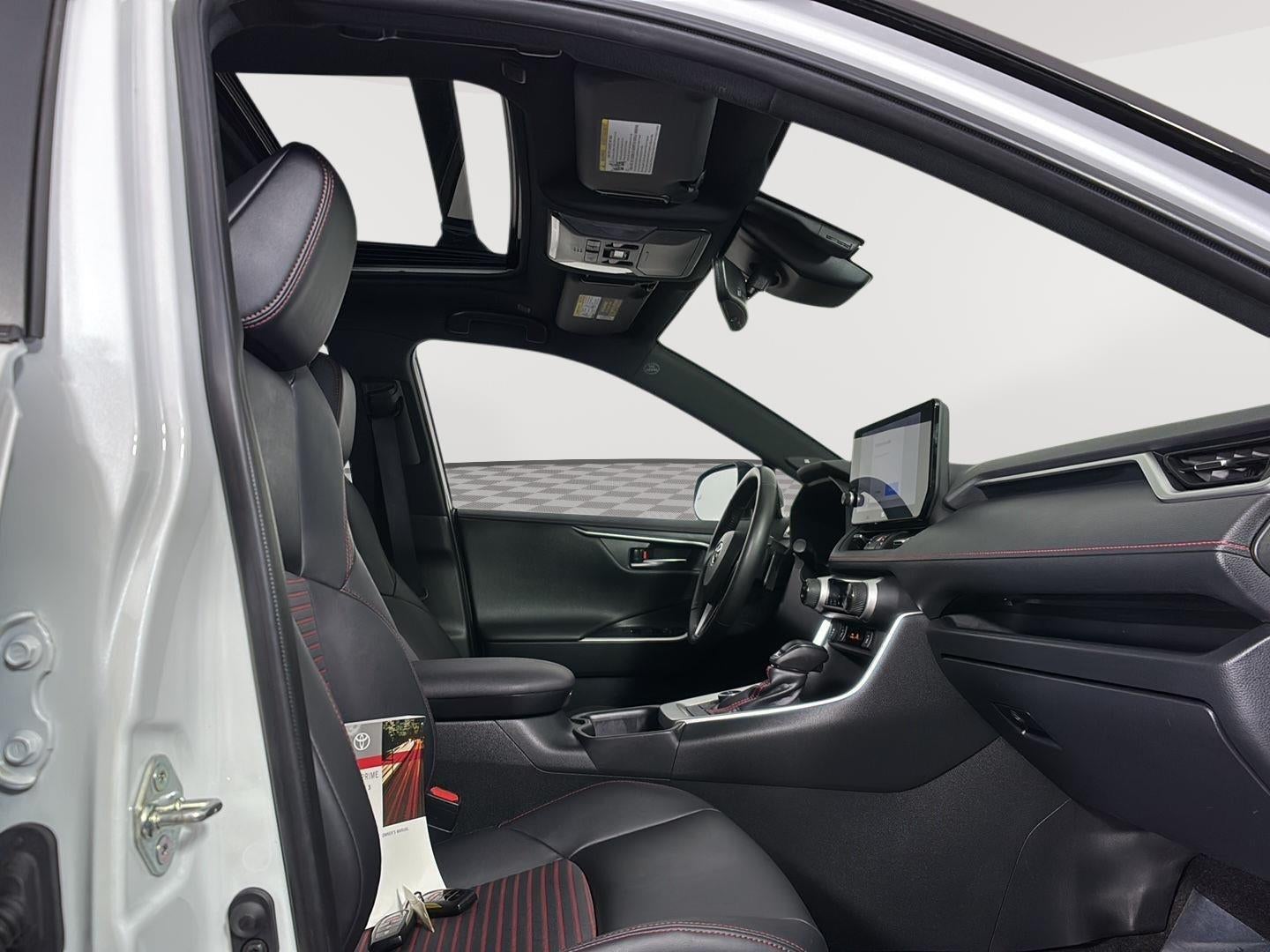 2023 Toyota RAV4 Prime XSE