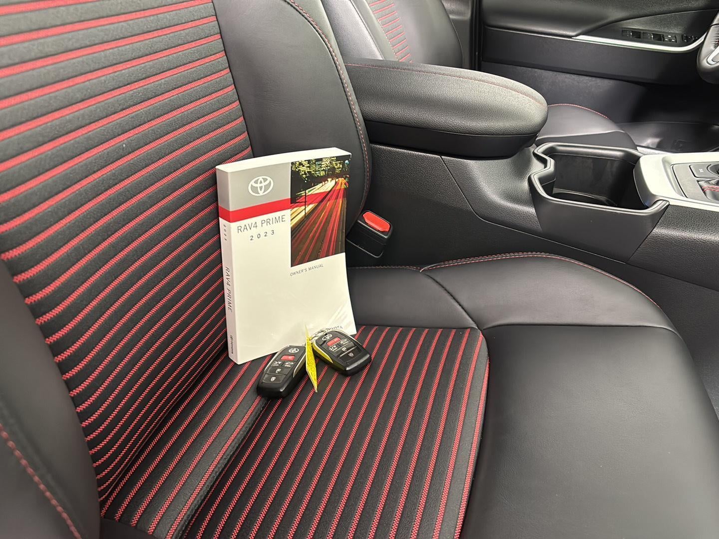 2023 Toyota RAV4 Prime XSE