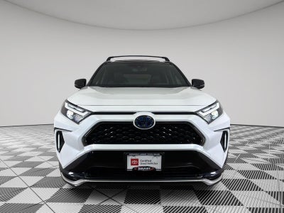 2023 Toyota RAV4 Prime XSE
