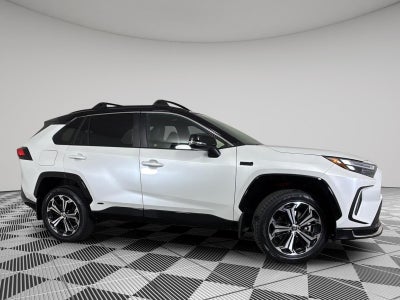 2023 Toyota RAV4 Prime XSE