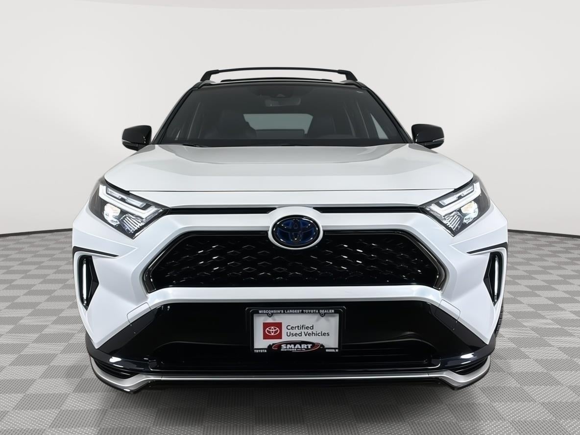 2023 Toyota RAV4 Prime XSE