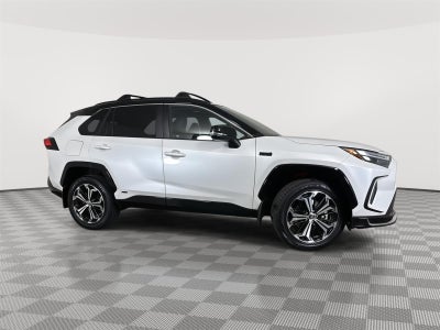 2023 Toyota RAV4 Prime XSE