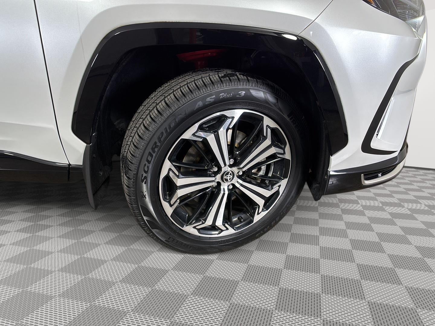 2023 Toyota RAV4 Prime XSE