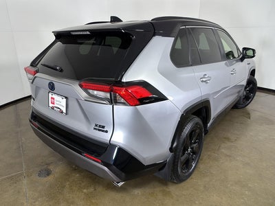 2020 Toyota RAV4 Hybrid XSE