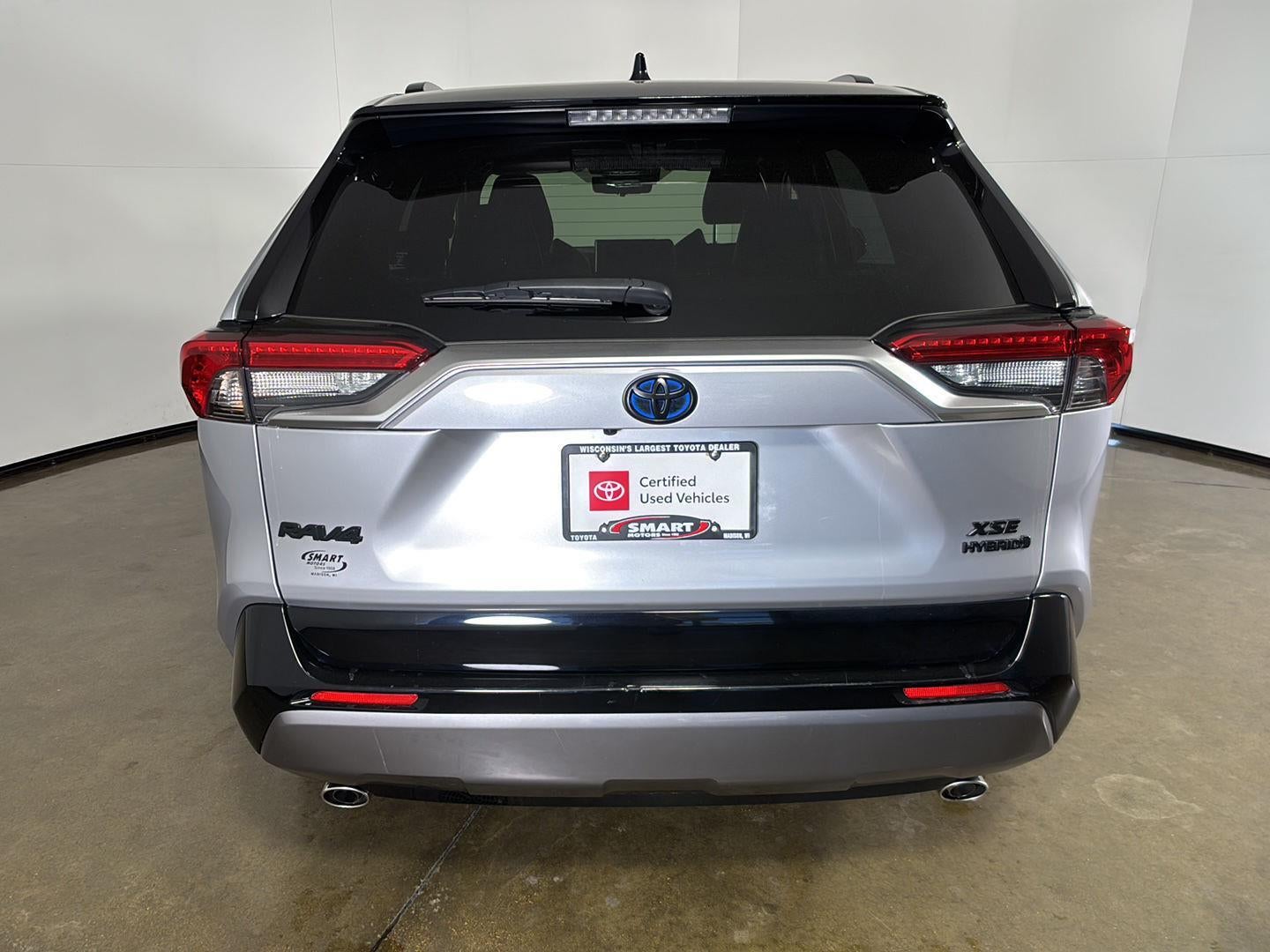 2020 Toyota RAV4 Hybrid XSE