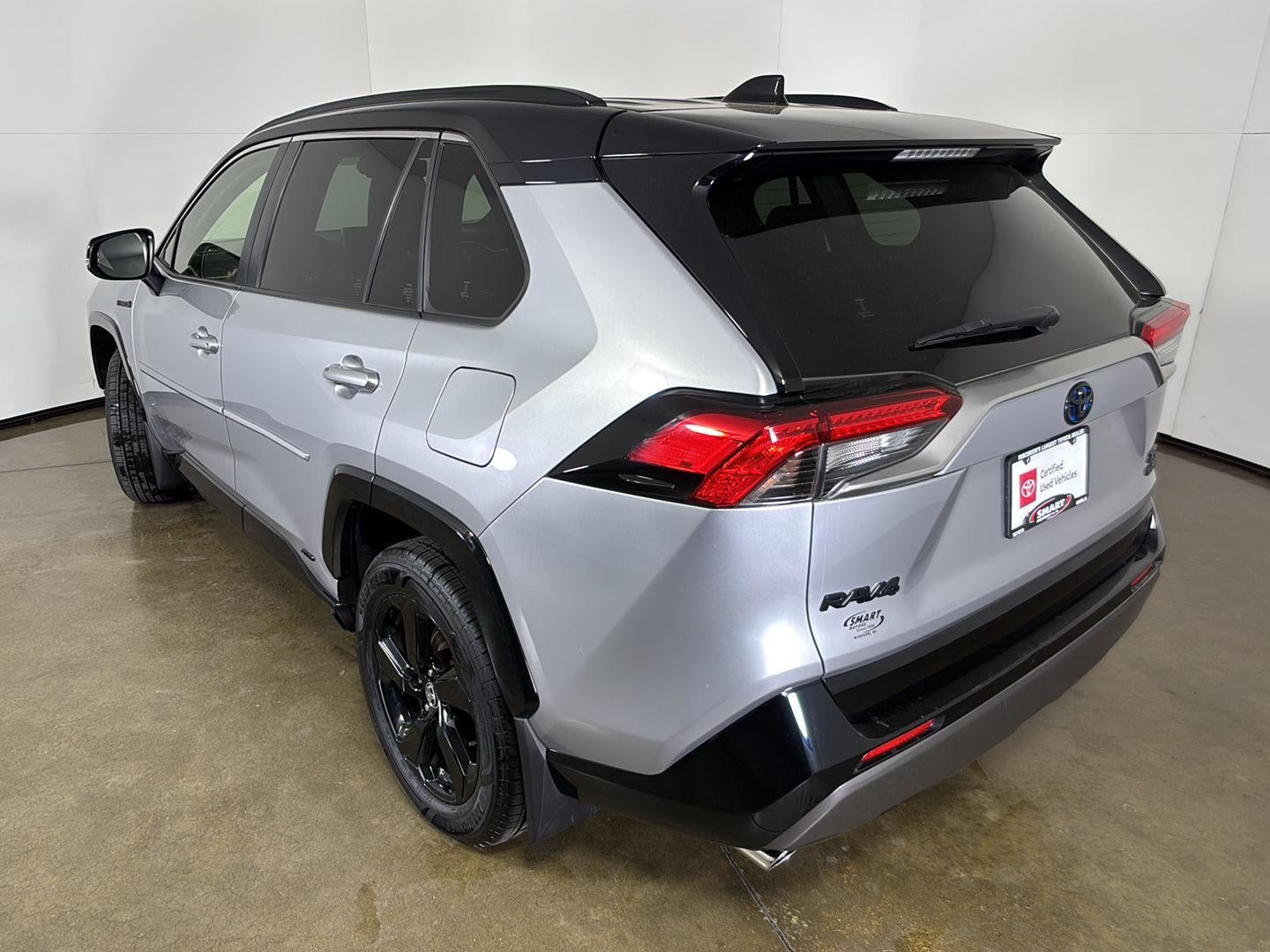 2020 Toyota RAV4 Hybrid XSE