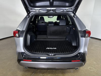 2020 Toyota RAV4 Hybrid XSE