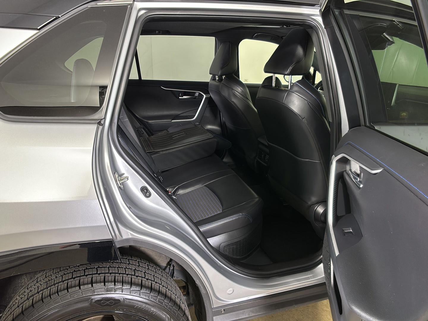 2020 Toyota RAV4 Hybrid XSE