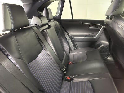 2020 Toyota RAV4 Hybrid XSE