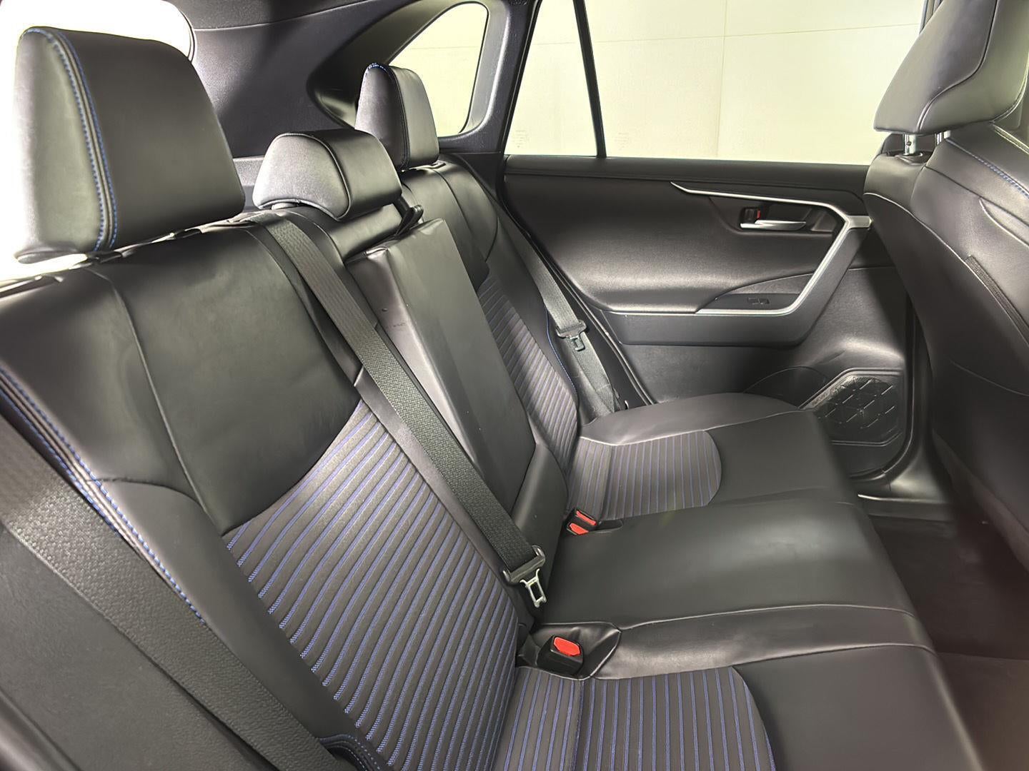 2020 Toyota RAV4 Hybrid XSE