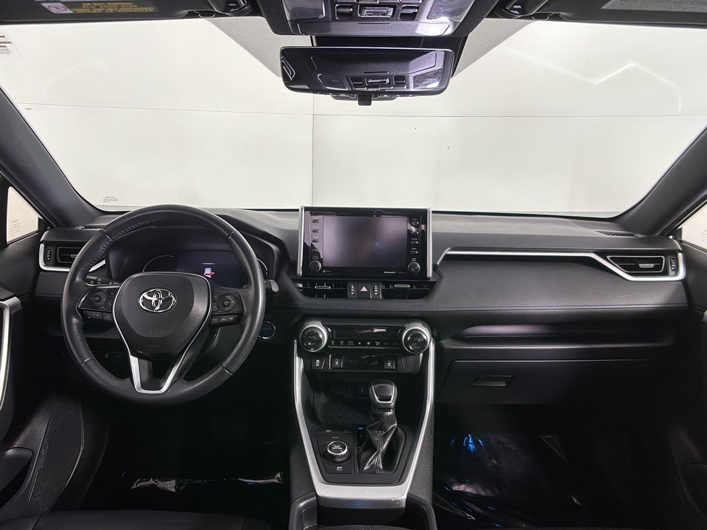 2020 Toyota RAV4 Hybrid XSE