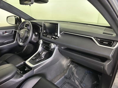 2020 Toyota RAV4 Hybrid XSE