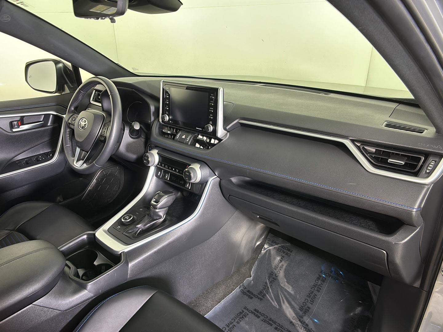 2020 Toyota RAV4 Hybrid XSE