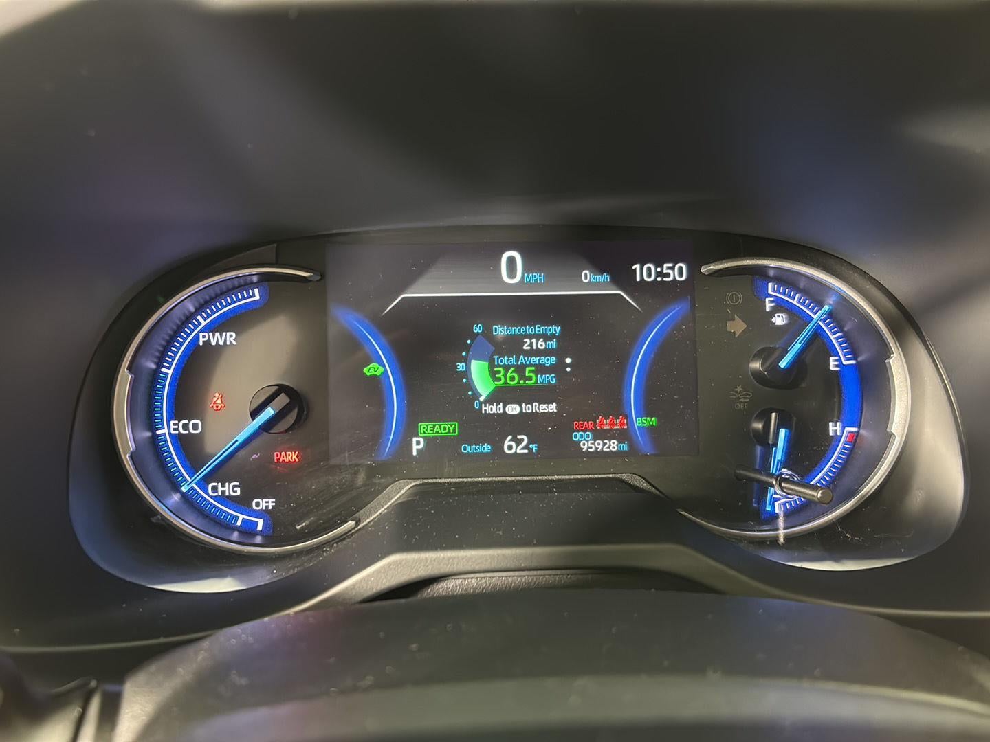 2020 Toyota RAV4 Hybrid XSE