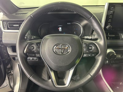 2020 Toyota RAV4 Hybrid XSE