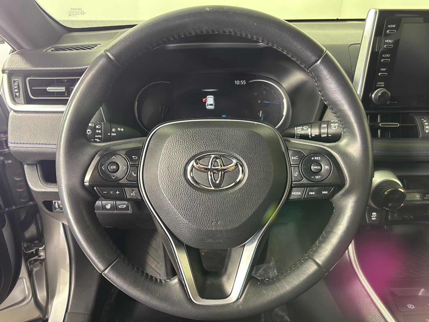2020 Toyota RAV4 Hybrid XSE