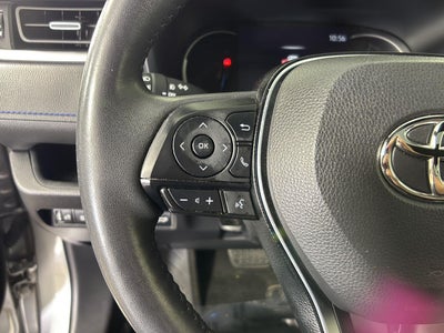 2020 Toyota RAV4 Hybrid XSE