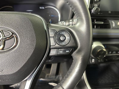 2020 Toyota RAV4 Hybrid XSE