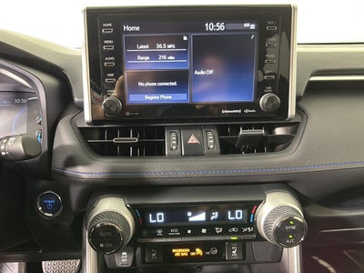 2020 Toyota RAV4 Hybrid XSE